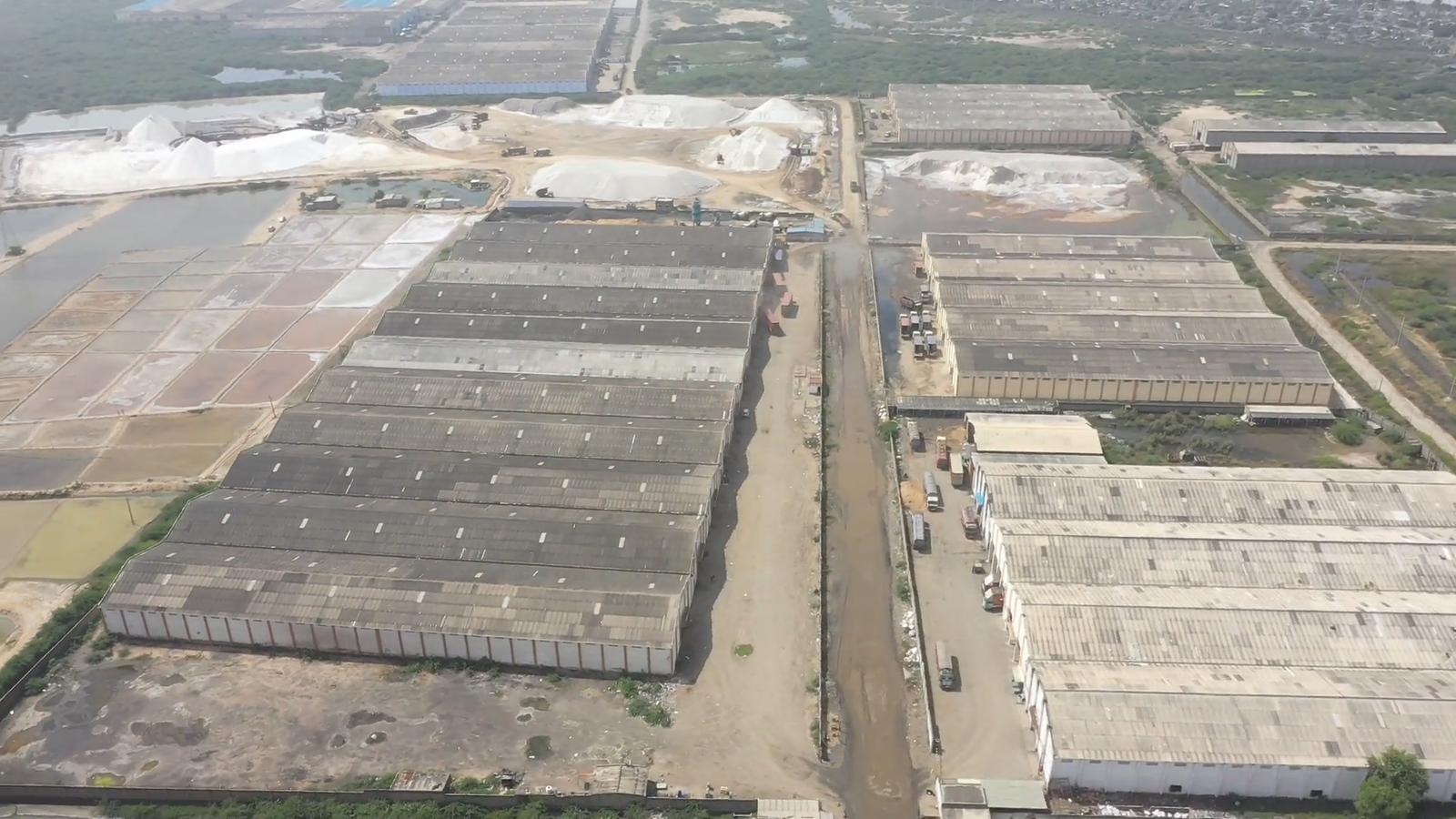 Arham Warehousing
