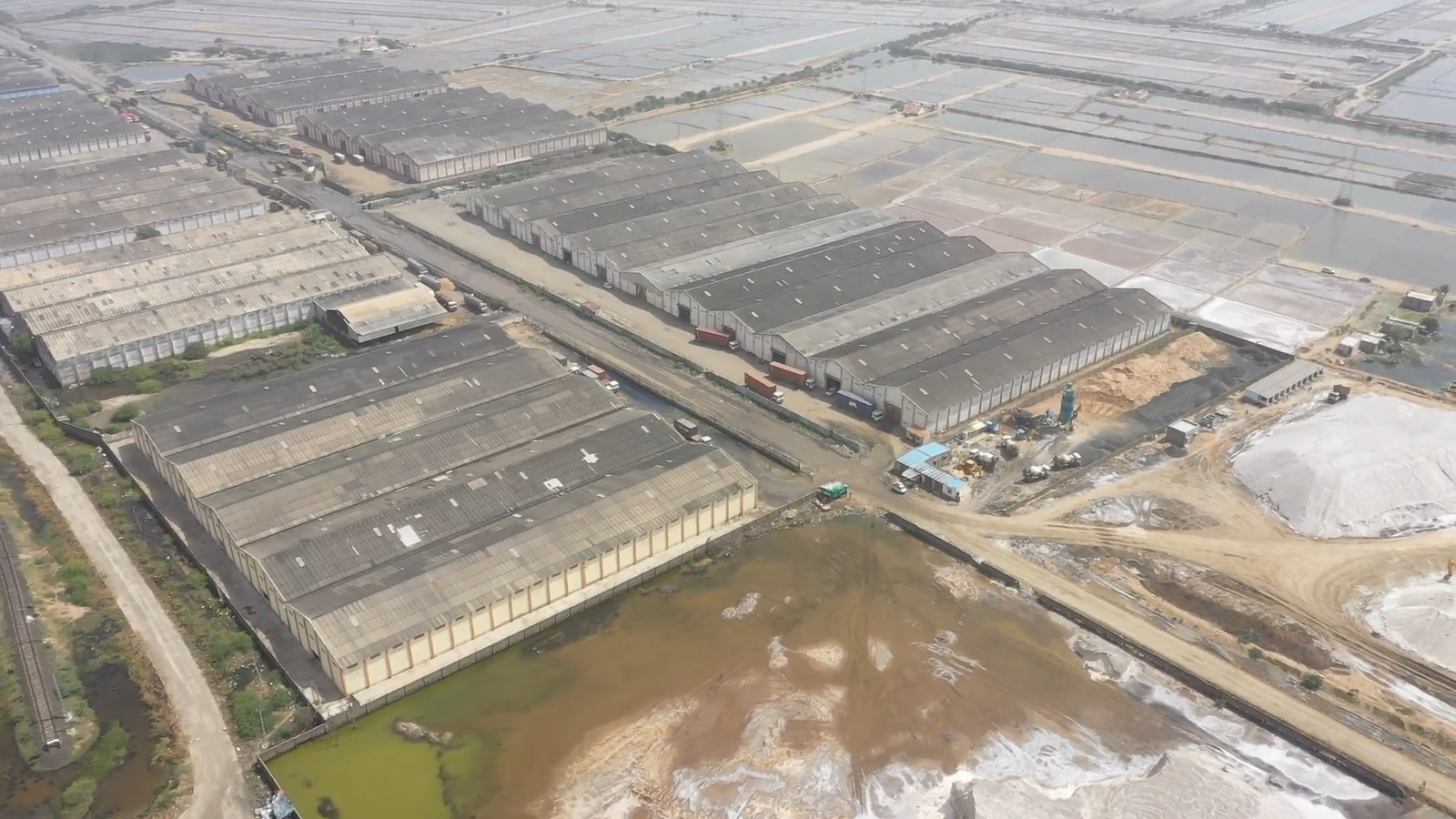 Arham Warehousing