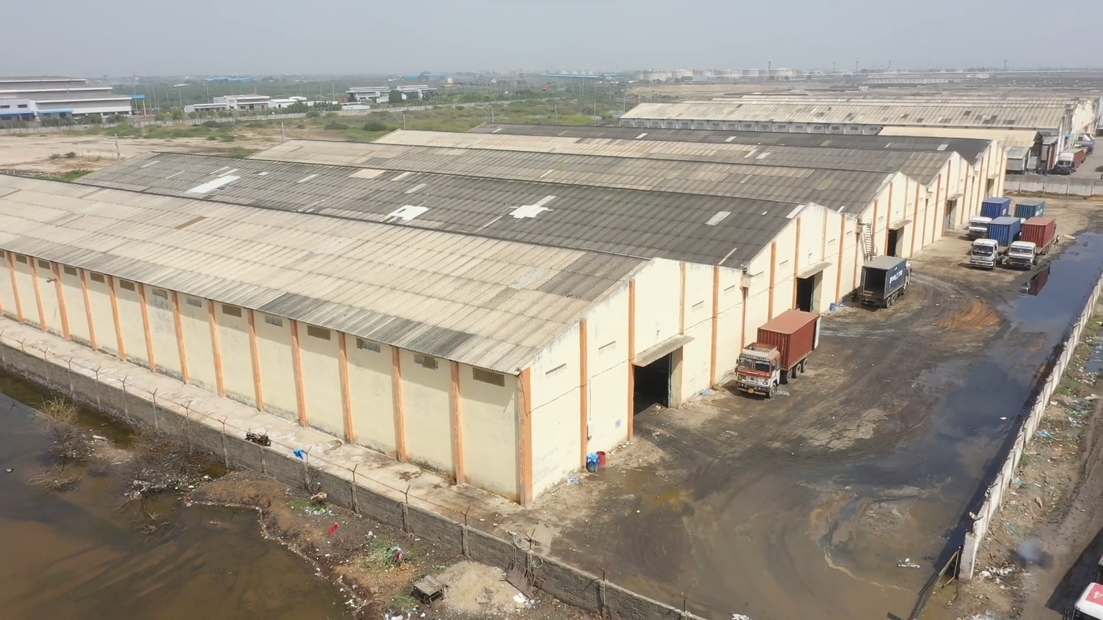 Arham Warehousing