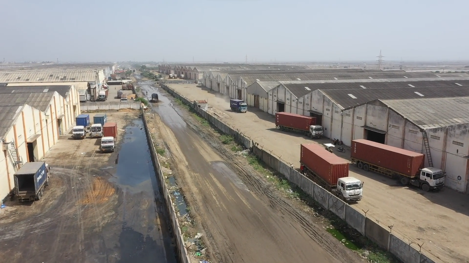 Arham Warehousing