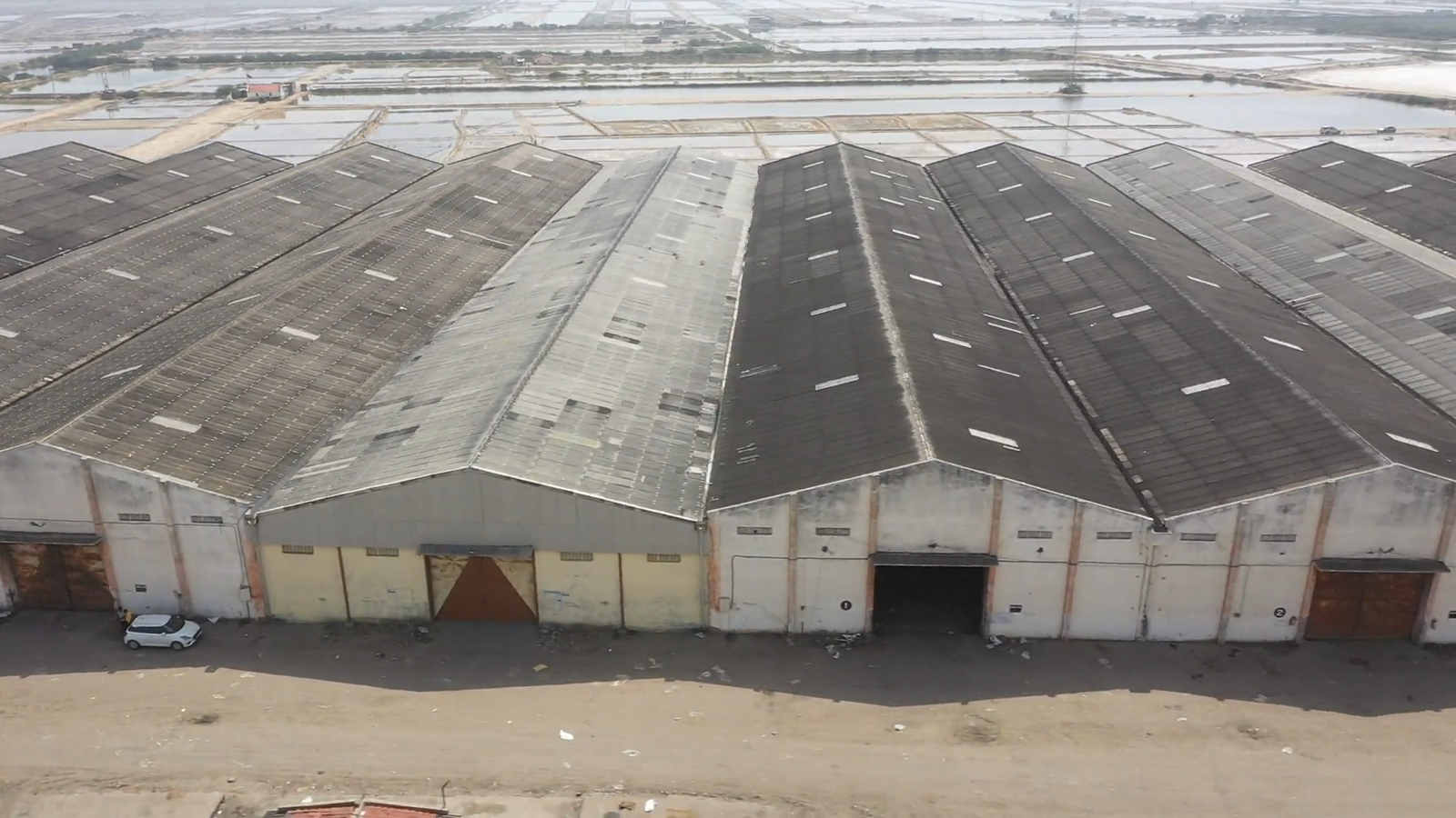 Arham Warehousing