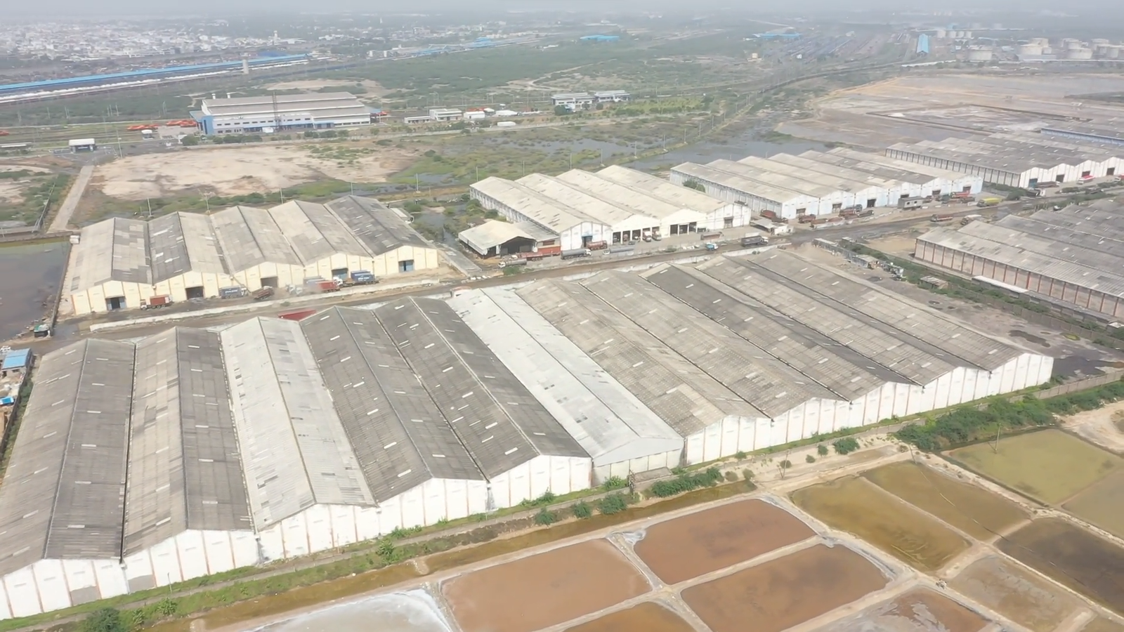 Arham Warehousing