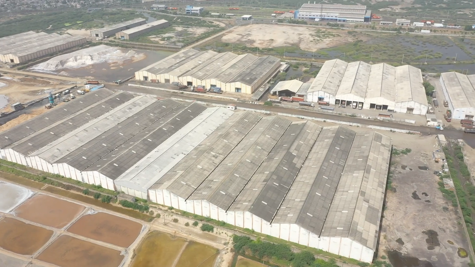 Arham Warehousing