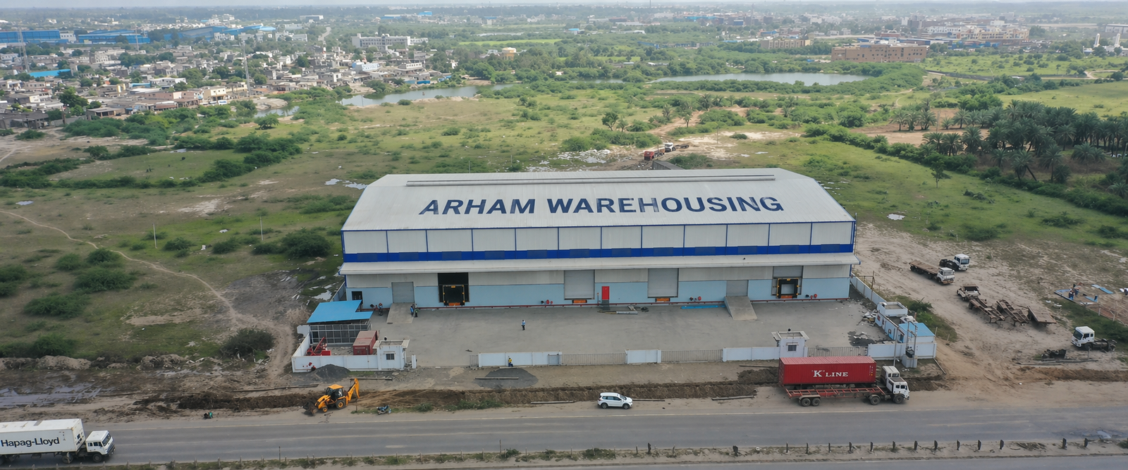 Warehousing