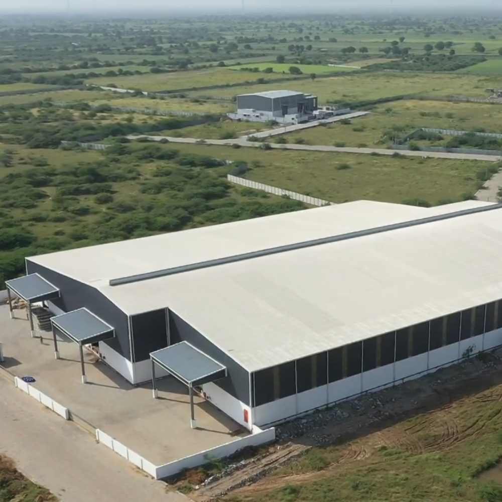 Custom warehousing services